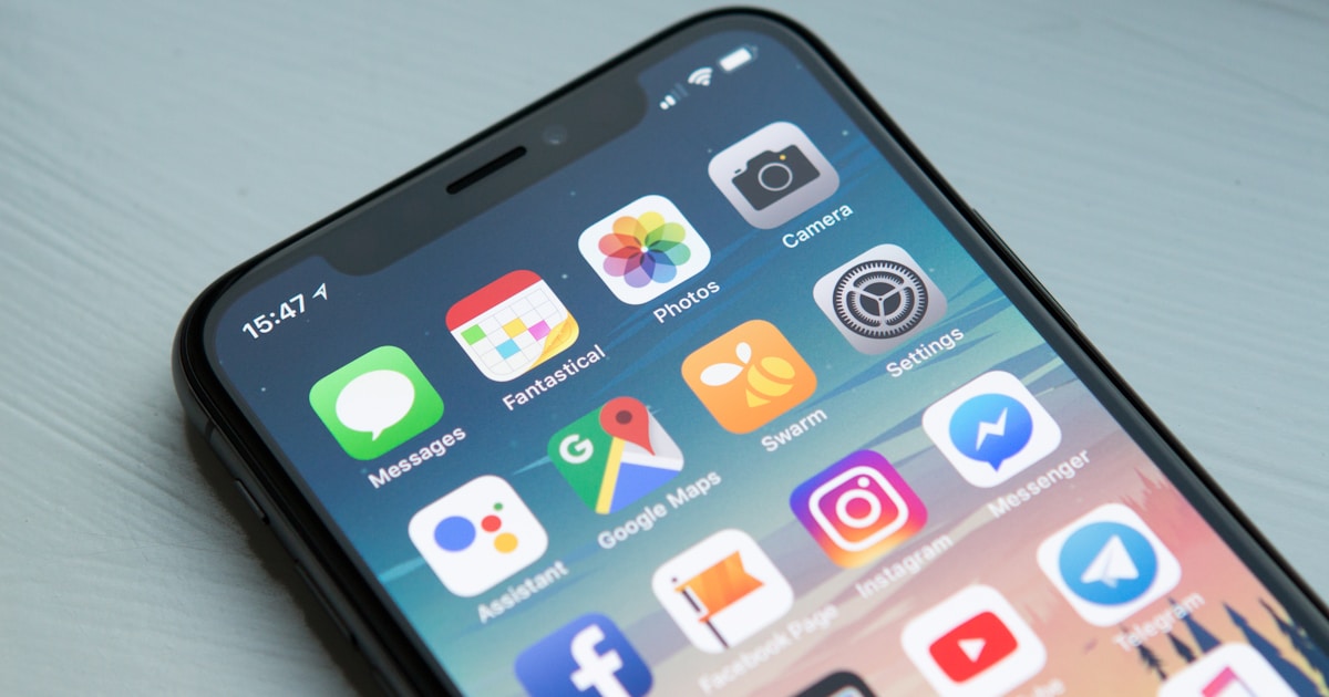 Mobile App Development 2025