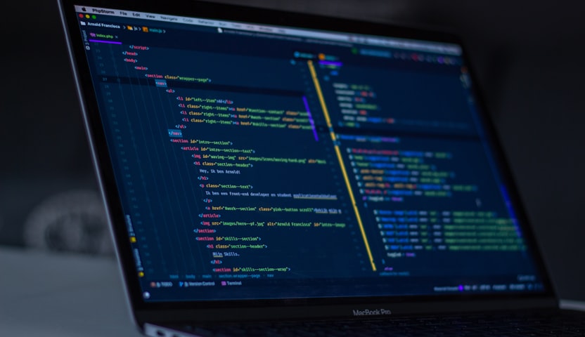 Maßgeschneiderte Softwareentwicklung